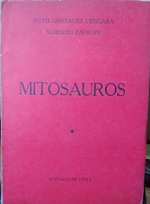 Bild des Verkufers fr Mitosauros zum Verkauf von Librera Monte Sarmiento