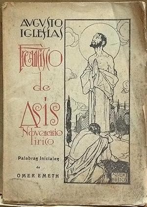 Imagen del vendedor de Francisco de ass. Novelario lrico a la venta por Librera Monte Sarmiento