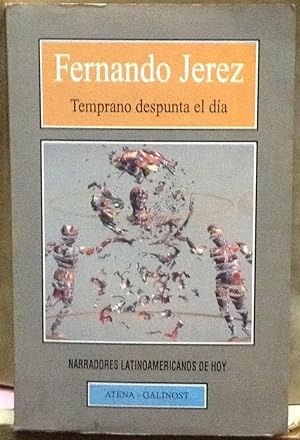 Bild des Verkufers fr Temprano despunta el da zum Verkauf von Librera Monte Sarmiento