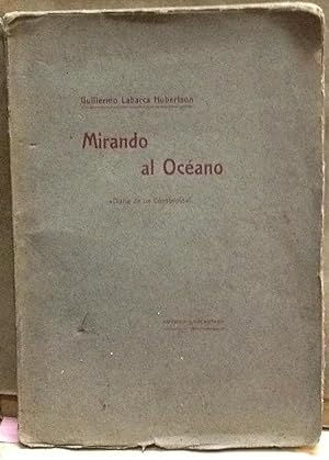 Imagen del vendedor de Mirando al ocano. " Diario de un conscripto " a la venta por Librera Monte Sarmiento