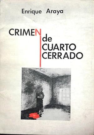 Imagen del vendedor de Crimen de cuarto cerrado a la venta por Librera Monte Sarmiento