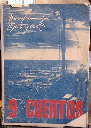 Imagen del vendedor de 9 cuentos a la venta por Librera Monte Sarmiento