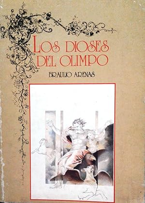 Bild des Verkufers fr Los dioses del Olimpo zum Verkauf von Librera Monte Sarmiento