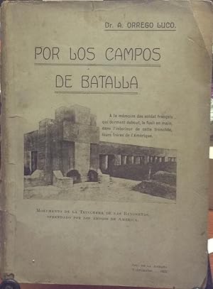 Seller image for Por los campos de batalla for sale by Librera Monte Sarmiento