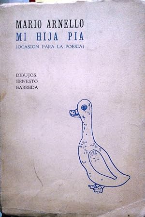 Bild des Verkufers fr Mi hija Pa: (ocasin para la poesa) zum Verkauf von Librera Monte Sarmiento