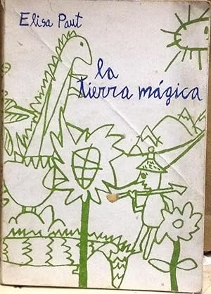 Imagen del vendedor de La tierra mgica. Prlogo de Juan Grau a la venta por Librera Monte Sarmiento
