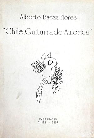 Bild des Verkufers fr Chile, guitarra de Amrica zum Verkauf von Librera Monte Sarmiento