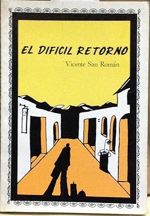 Bild des Verkufers fr El difcil retorno o " Hermano, usted tambin es socio " zum Verkauf von Librera Monte Sarmiento