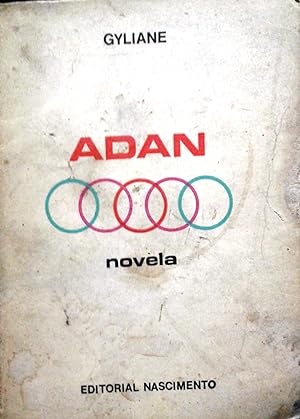 Adán : novela
