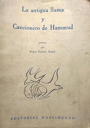 La antigua llama y Cancionero de Hammud