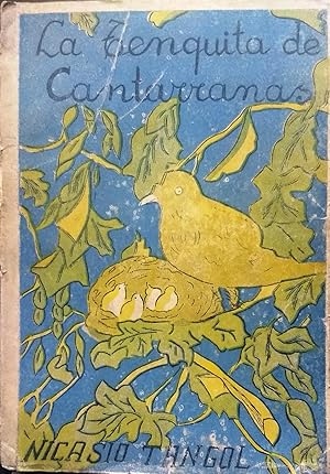 Seller image for La tenquita de cantarranas: novela para ni�os for sale by Librer�a Monte Sarmiento