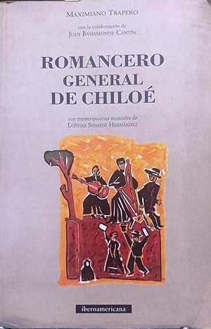 Romancero general de Chiloé