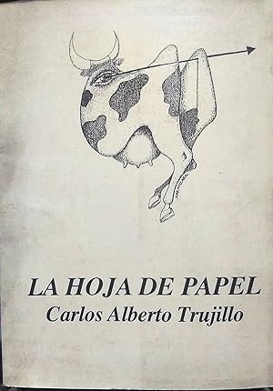 Seller image for La hoja de papel for sale by Librera Monte Sarmiento