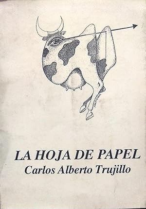 Seller image for La hoja de papel for sale by Librera Monte Sarmiento