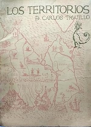 Seller image for Los territorios. Diseo y portada Edward Rojas for sale by Librera Monte Sarmiento