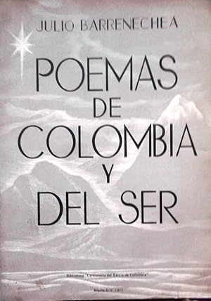 Poemas de Colombia y del ser