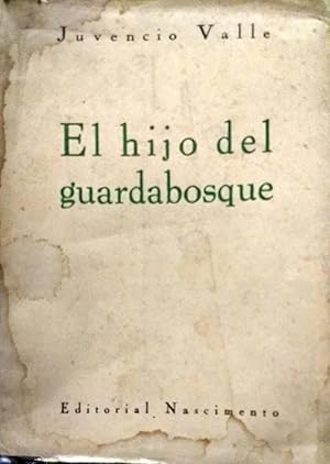 Bild des Verkufers fr El hijo del guardabosque zum Verkauf von Librera Monte Sarmiento