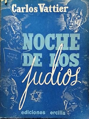 Seller image for Noche de los judos for sale by Librera Monte Sarmiento