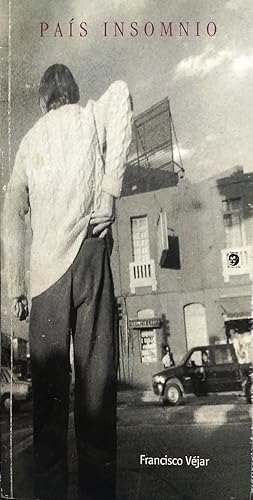 Imagen del vendedor de Pa�s insomnio a la venta por Librer�a Monte Sarmiento