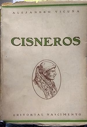 Imagen del vendedor de Cisneros a la venta por Librera Monte Sarmiento