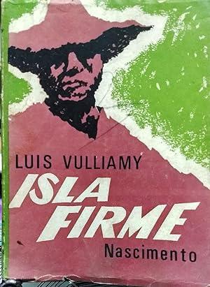 Seller image for Isla firme. Presentacin Carlos Rozas Larran for sale by Librera Monte Sarmiento