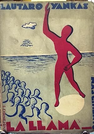 Immagine del venditore per La llama venduto da Librer�a Monte Sarmiento