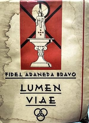 Bild des Verkufers fr Lumen viae: (Cristo, luz del camino) zum Verkauf von Librera Monte Sarmiento