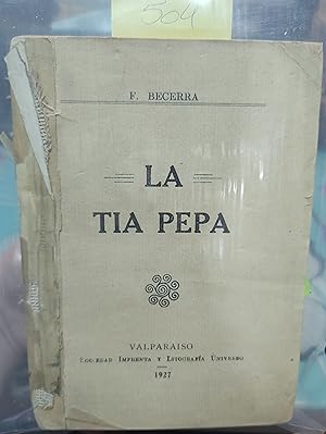 La tía Pepa