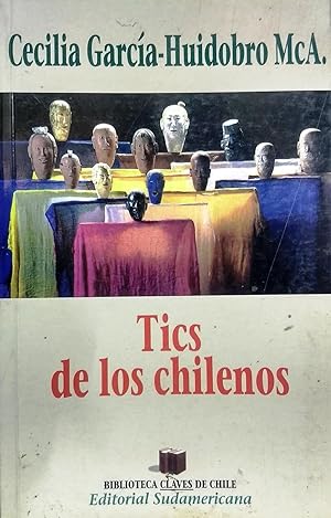 Imagen del vendedor de Tics de los chilenos a la venta por Librera Monte Sarmiento