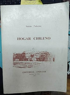 Imagen del vendedor de Hogar chileno a la venta por Librera Monte Sarmiento