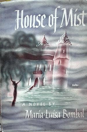 Imagen del vendedor de House of mist a la venta por Librera Monte Sarmiento