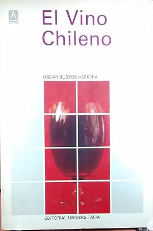 Imagen del vendedor de El vino chileno a la venta por Librera Monte Sarmiento
