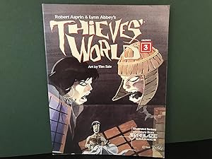 Immagine del venditore per Thieves' World Graphics 3 venduto da Bookwood