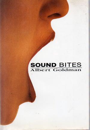 Seller image for Sound Bites for sale by Horsham Rare Books