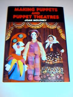 Seller image for Making Puppets and Puppet Theatres for sale by best books