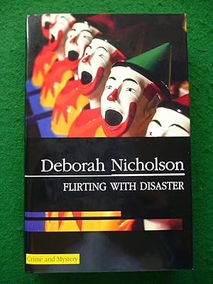 Seller image for Flirting With Disaster for sale by Shelley's Books