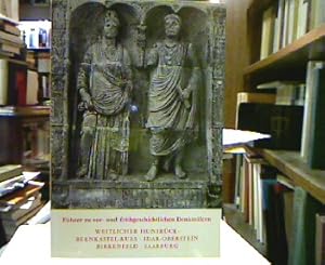 Westlicher Hunsrück: Bernkastel-Kues. Idar-Oberstein. Birkenfeld. Saarburg. (=Führer zu vor- und ...