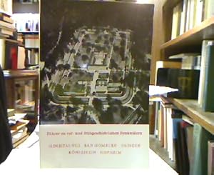 Hochtaunus. Bad Homburg. Usingen. Königstein. Hofheim. (=Führer zu vor- und frühgeschichtlichen D...