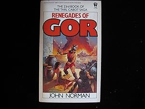 Seller image for Renegades of Gor for sale by HERB RIESSEN-RARE BOOKS