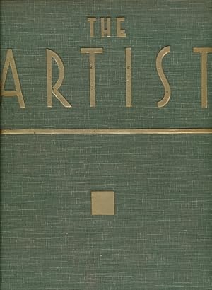 Image du vendeur pour The Artist - Volume 7 [March, 1934 - August, 1934] mis en vente par Barter Books Ltd