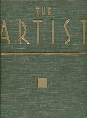 Image du vendeur pour The Artist - Volume 8 [September, 1934 - February, 1935] mis en vente par Barter Books Ltd