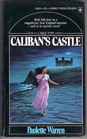 Seller image for CALIBAN'S CASTLE for sale by Mirror Image Book