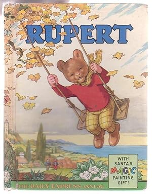 Image du vendeur pour Rupert Annual 1961 mis en vente par Renaissance Books, ANZAAB / ILAB