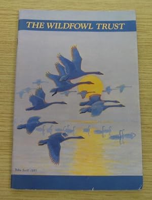 The Wildfowl Trust.