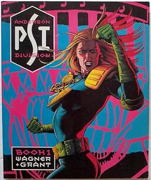 Immagine del venditore per Anderson PSI Division: Book 1 venduto da Booklover Oxford