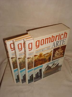 Imagen del vendedor de Historia del Arte (3 vols.) a la venta por Llibres Capra
