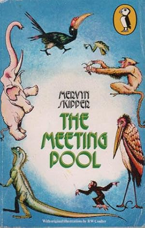 Seller image for THE MEETING POOL for sale by Black Stump Books And Collectables