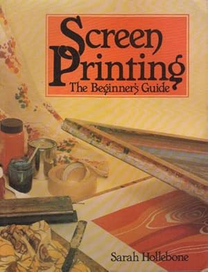 Seller image for SCREEN PRINTING for sale by Black Stump Books And Collectables