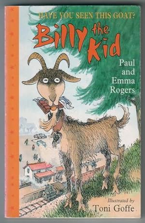 Imagen del vendedor de Billy the Kid a la venta por The Children's Bookshop