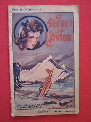 Seller image for Le secret de l'avion for sale by Tant qu'il y aura des livres